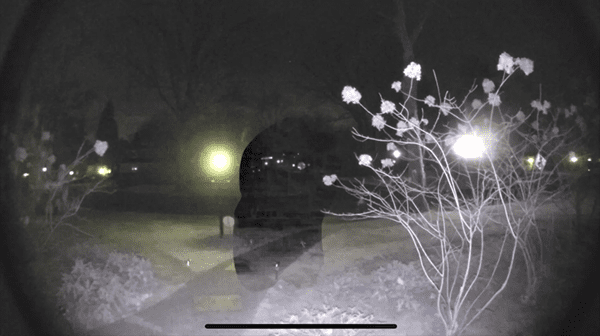 What Causes Ghost Images on Security Cameras?